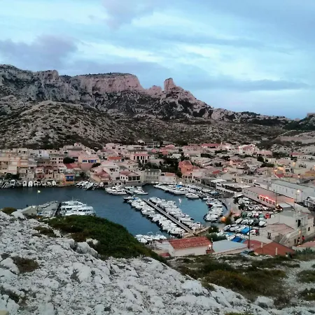 Chalet Chill Out Cabanon Coeur Calanques