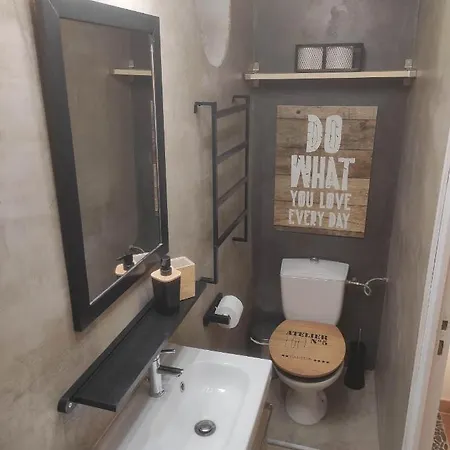 Chalet Chill Out Cabanon Coeur Calanques *