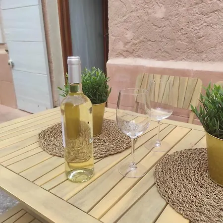 Chalet Chill Out Cabanon Coeur Calanques *