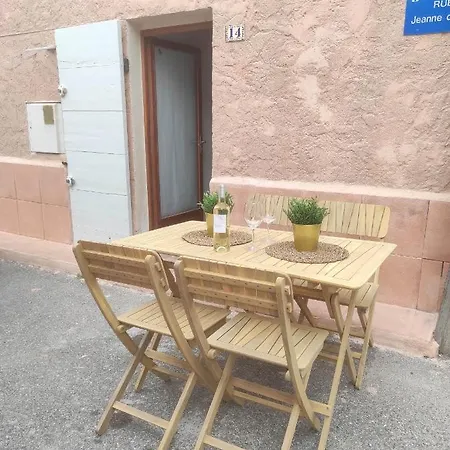 Chill Out Cabanon Coeur Calanques