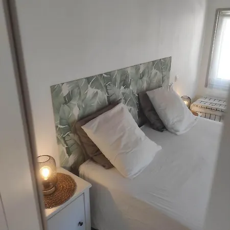 Chill Out Cabanon Coeur Calanques
