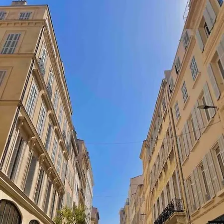Apartment Mai Homes - L'artiste Marseille
