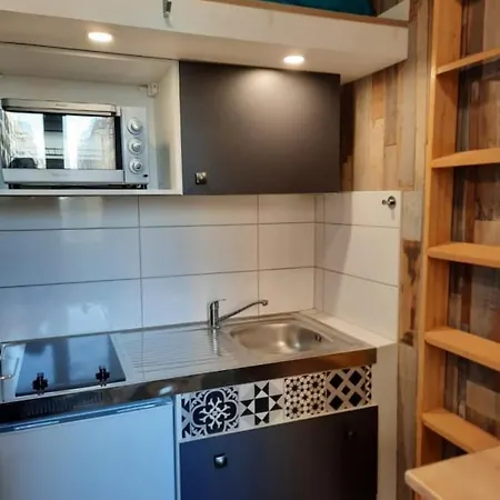 Pied A Terre Strategique Apartment Marseille