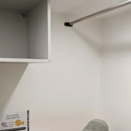 Apartment Pied A Terre Strategique