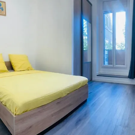 Grand T2 Au Coeur De Apartment Marseille
