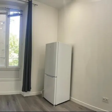 Grand T2 Au Coeur De Apartment