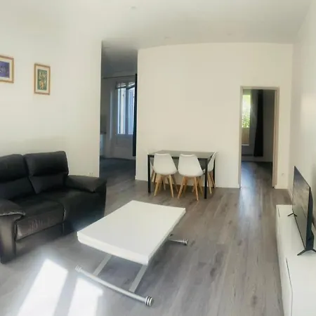 Grand T2 Au Coeur De Apartment