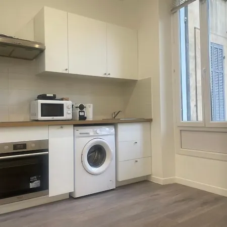 Apartment Grand T2 Au Coeur De Marseille
