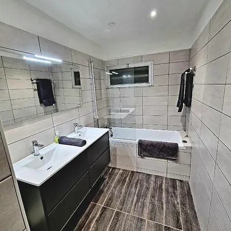 T3 72m2 Marselle St Anne Borely Proche Apartment