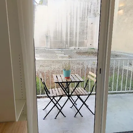 Notre Dame - Terrasse & Clim Apartment