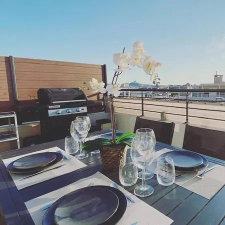 Rooftop Vue By Weekome Marseille