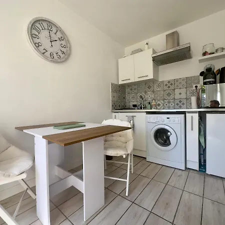 Apartment Avec Terrasse-orange Velodrome