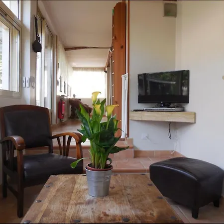 Lou Cigalon Holiday home *