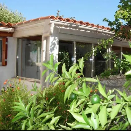 Holiday home Lou Cigalon Marseille