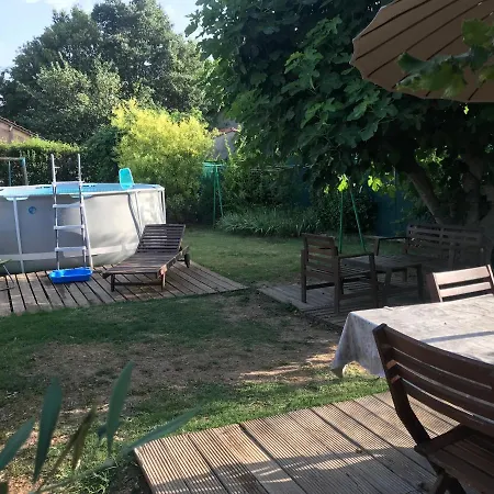 Lou Cigalon Holiday home