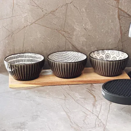 Apartment Moderne Tout Equipe. *