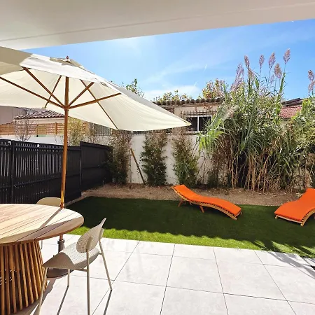 Moderne Tout Equipe. Apartment *