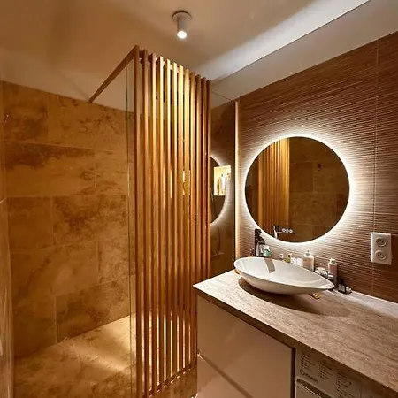Pepite Coeur 7eme Confort - Clim - Parking Apartment Marseille