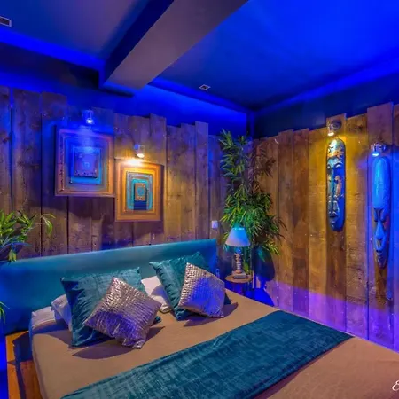 Evasion Antillaise Hotel