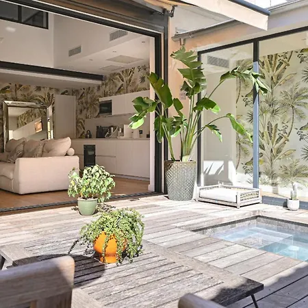 Mon Cocon En Villa Marseille
