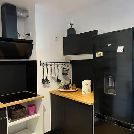 Appartement Type 2 Au Coeur De La