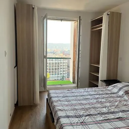 Appartement Type 2 Au Coeur De La *