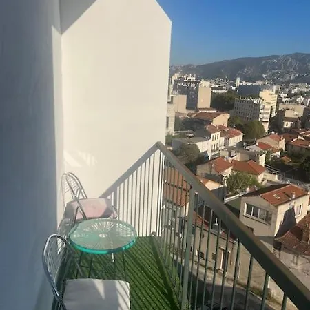 Appartement Type 2 Au Coeur De La