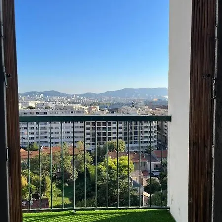 Type 2 Au Coeur De La Appartement Marseille