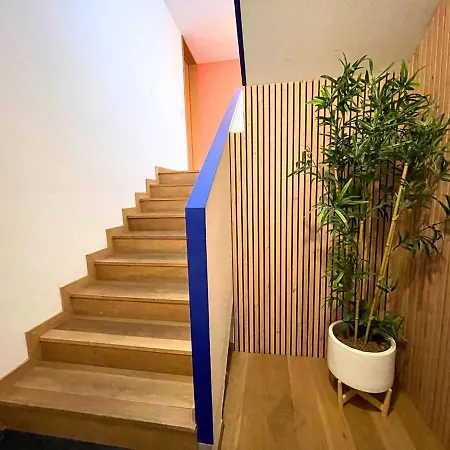 *le Royal*havre De Paix*wifi* Apartment
