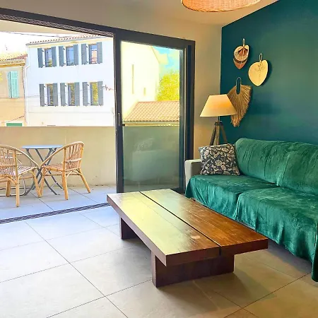 *le Royal*havre De Paix*wifi* Apartment Marseille