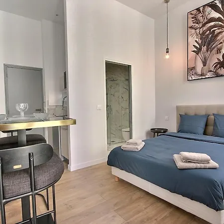 Appart hôtel Les Toits Du Vieux-port Marseille