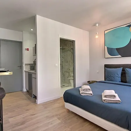Les Toits Du Vieux-port Appart hôtel Marseille