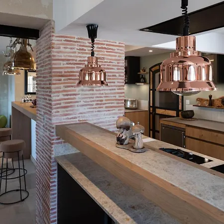 Affittacamere La Bastide Des Culs-rousset Marsiglia