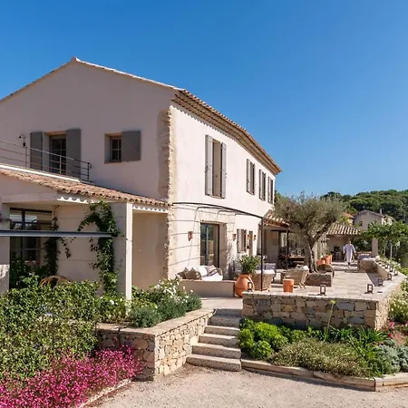 La Bastide Des Culs-rousset Marsiglia