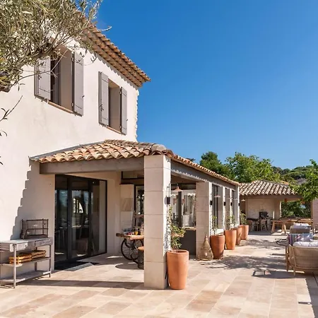 La Bastide Des Culs-rousset Affittacamere Marsiglia