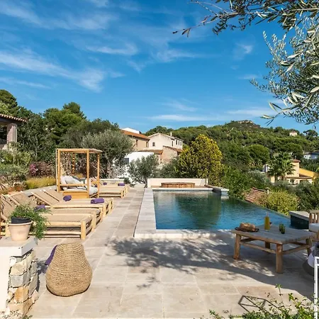La Bastide Des Culs-rousset Marsiglia