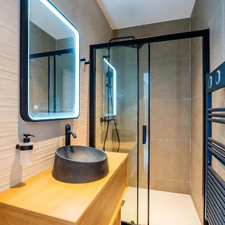 Sublime Loft De 62 M2 Secteur Castellane - L'elegant - Apartment