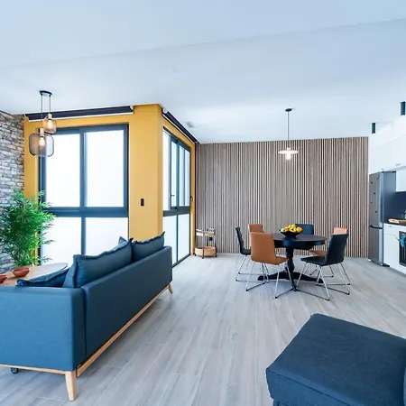 Sublime Loft De 62 M2 Secteur Castellane - L'elegant - Apartment *