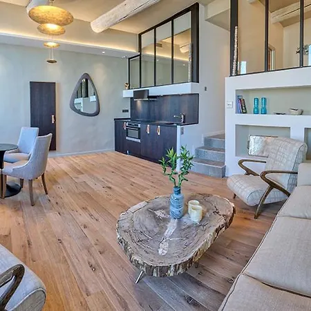 Mermoz Apartment Marseille