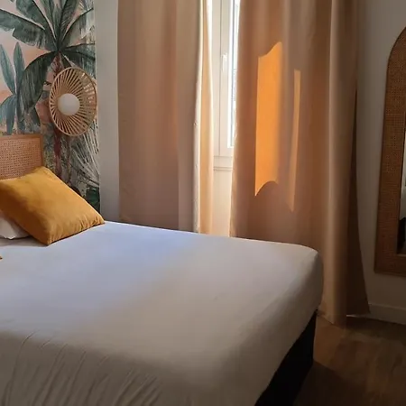 Hotel Le M Marseille