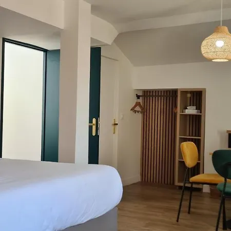 Le M Hotel Marseille