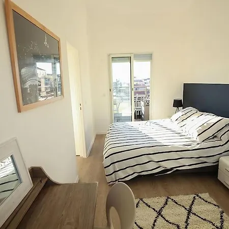 Superbe Grande Terrasse Vue Notre Dame Appartement