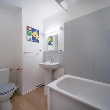 Equipe A 5 Min De La Gare St Charles * Marseille