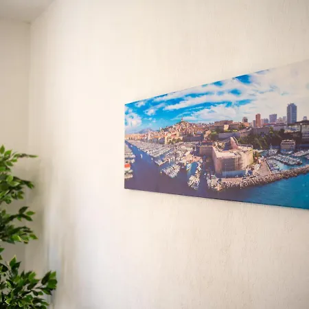 Equipe A 5 Min De La Gare St Charles Apartment Marseille