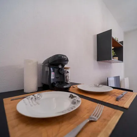 Equipe A 5 Min De La Gare St Charles Apartment Marseille