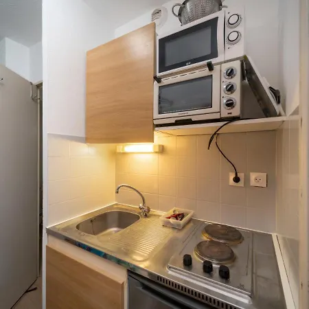 Equipe A 5 Min De La Gare St Charles Apartment Marseille