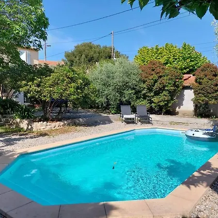 Beautiful Mas With Swimming Pool In Provence / Maison Provencale Avec Piscine * Marseille