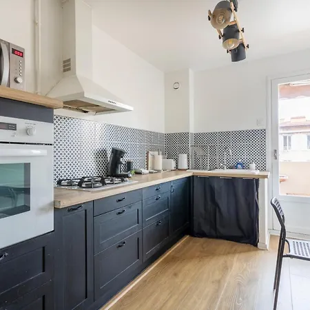 Deux Sur Le Vieux Port Avec Clim Apartment *