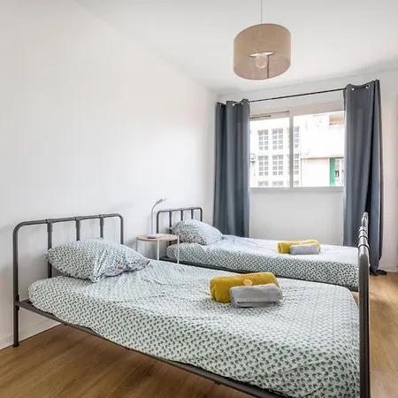 Apartment Deux Sur Le Vieux Port Avec Clim Marseille