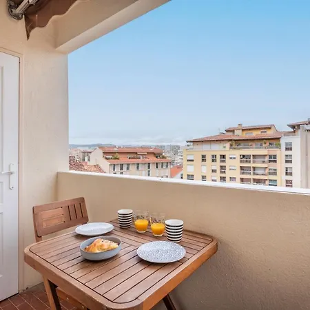 Apartment Deux Sur Le Vieux Port Avec Clim Marseille